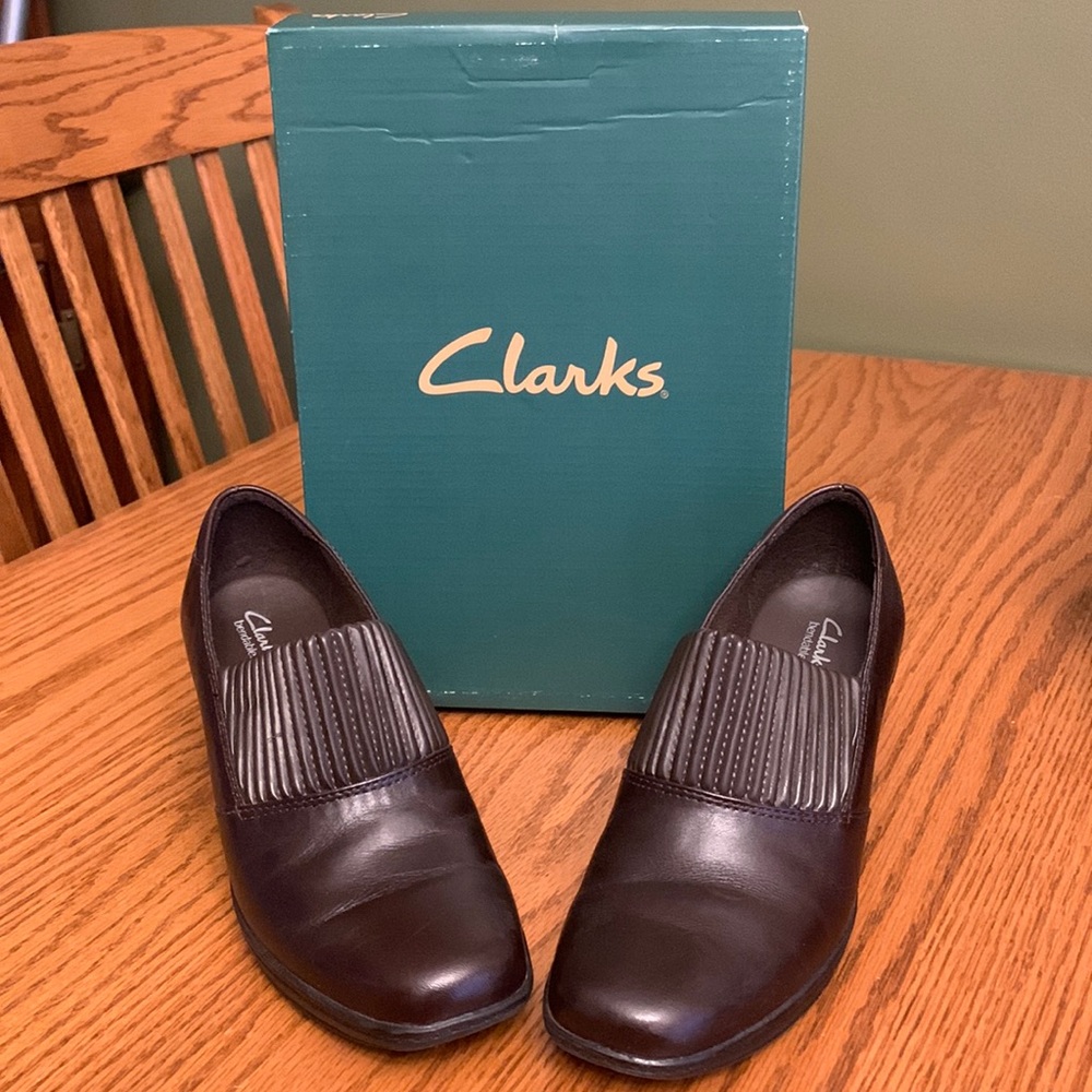 Clarks Bendable Ankle Boot